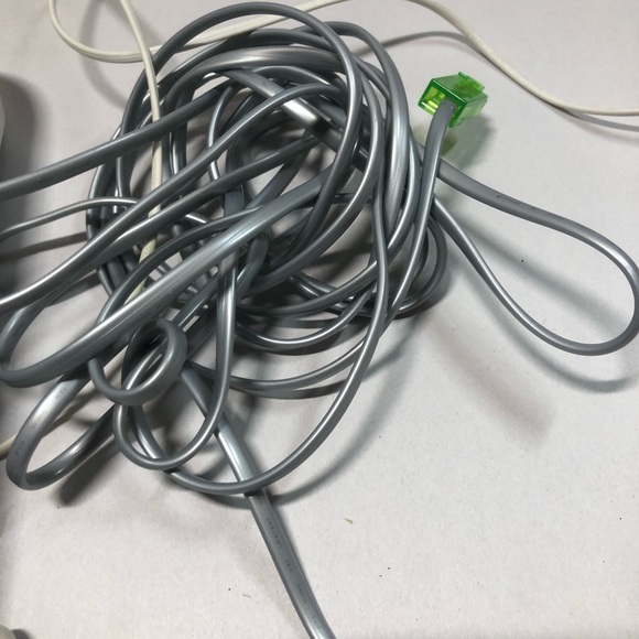 Corded Trimstyle Phone (CD1113WT) - with Caller Identification White Extra Chord - Picture 9 of 13